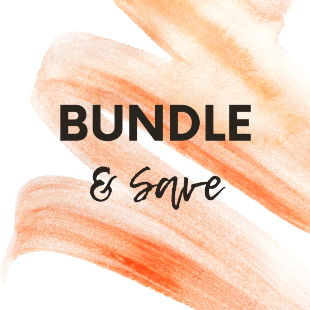 ⭐ Bundle & Save ⭐